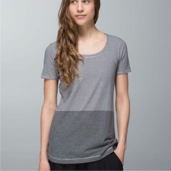 lululemon athletica Every Yogi Tee
Tonka Tee Engineer Heathered Multi 8 - Picture 1 of 6